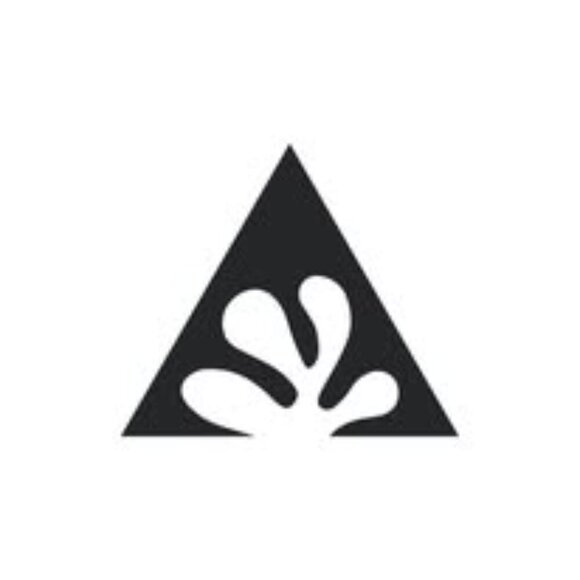 New Eco-Friendly Wasted Collective Black Quilted Hooded Jacket (Unisex) Sz Large - Picture 3 of 7